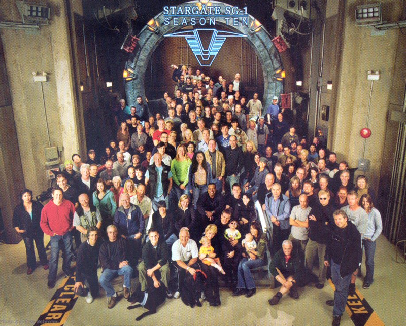Illustration for article titled Does Lost Have The Biggest Ensemble Cast Of All Time?